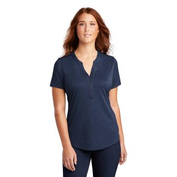 Sport-Tek  &  Ladies Endeavor Henley. LST468