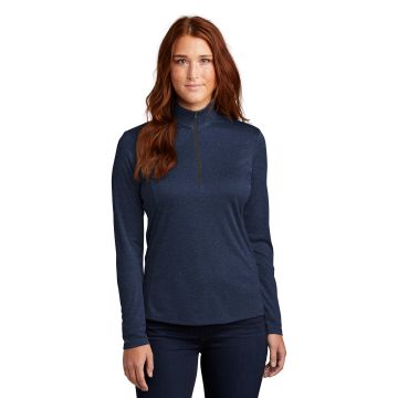Sport-Tek  &  Ladies Endeavor 1/4-Zip Pullover. LST469