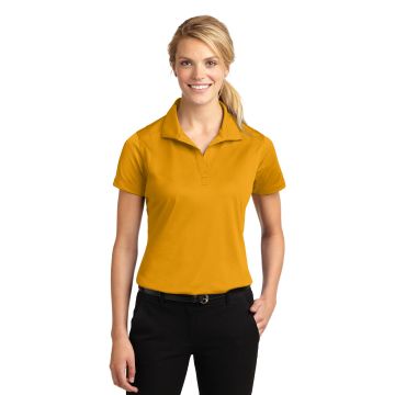 Sport-Tek &  Ladies Micropique Sport-Wick &  Polo. LST650