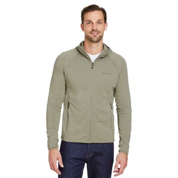 Marmot M83 Men's Leconte Full-Zip Hooded Jacket