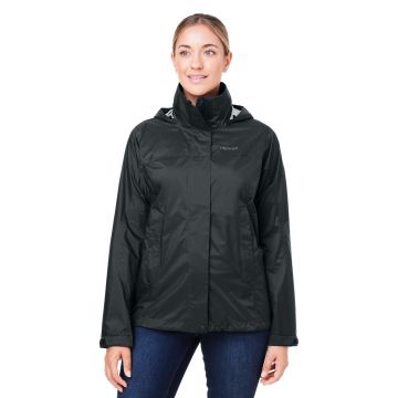Marmot M15866 Ladies' Precip Eco Rain Jacket - BLACK
