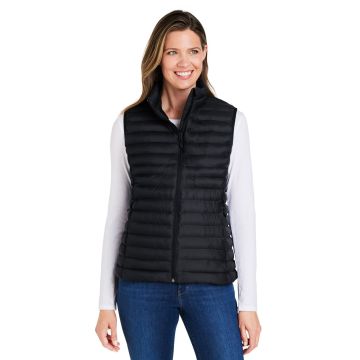 Marmot M15872 Ladies' Echo Featherless Vest - BLACK