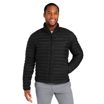 Marmot M15910 Men's Echo Featherless Jacket - BLACK