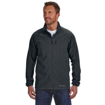 Marmot M16076 Men's Tempo Lightweight Jacket - BLACK
