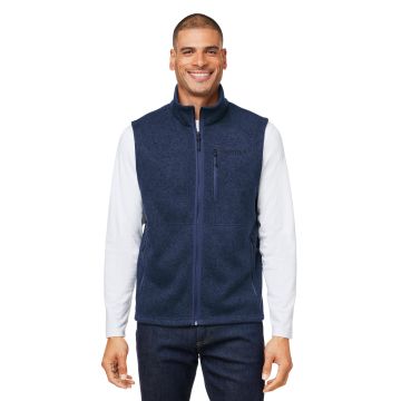 Marmot M16224 Men's Dropline Fleece Vest