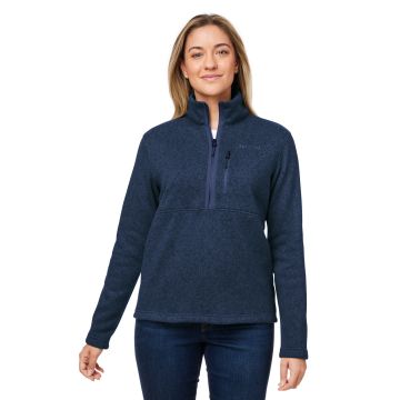 Marmot M16248 Ladies' Dropline Half-Zip Jacket
