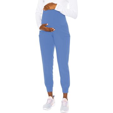 Med Couture 029 Women's 4-Pocket Maternity Jogger Pant