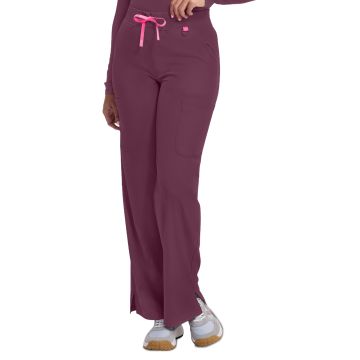 Med Couture 109 Women's 5-Pocket Wide Leg Pant