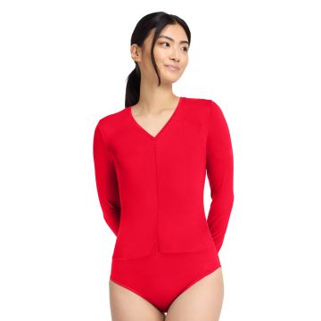 Med Couture 698 Women's Pocketless Underscrub Bodysuit
