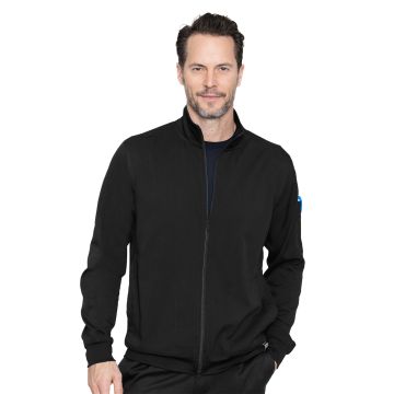 Med Couture 7678 Men's 3-Pocket Jacket