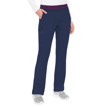 Med Couture 7739 Women's 2 Cargo Pocket Pant