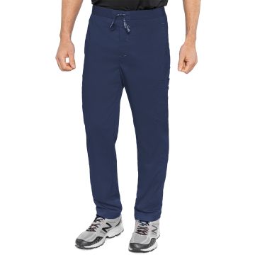Med Couture 7779 Men's 6-Pocket Straight Leg Pant