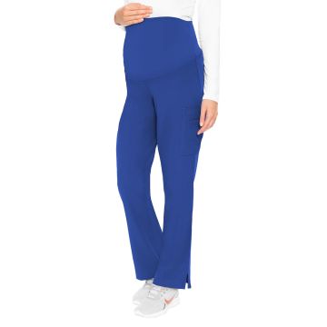 Med Couture 8727 Women's 3-Pocket Maternity Pant