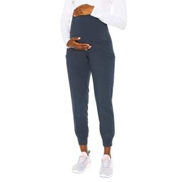 Med Couture 8729 Women's 4-Pocket Maternity Jogger