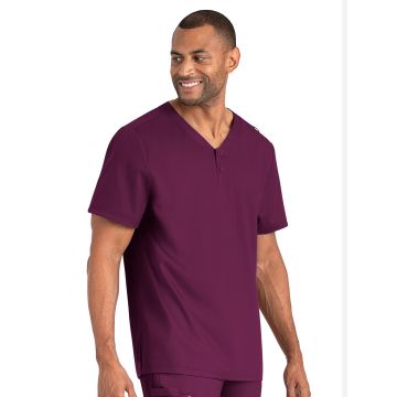 Maevn 5503 Men's Zero-Pocket Tuckable Polo