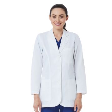 Maevn 7151 Women's Four-Pocket 30" Consultation Lab Coat