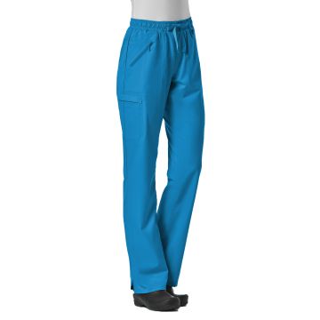 Maevn 7308 Women's Six-Pocket Full Elastic Pant