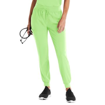 Maevn 8520 Women's Five-Pocket Yoga Inspired Pant