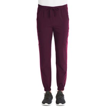 ScrubJoy SJ602 Unisex Five-Pocket Cargo Jogger Pant