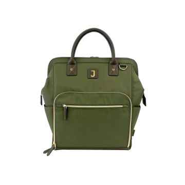 ScrubJoy SJB1 Lightweight Water-Resistant Backpack