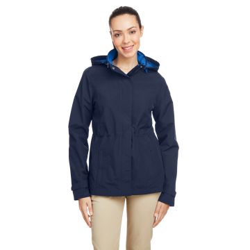 Nautica N17183 Women's Voyage Raincoat
