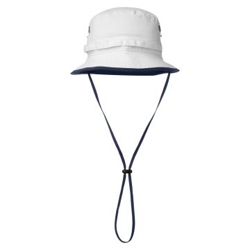 Nautica N17688 Bucket Cap - WHITE