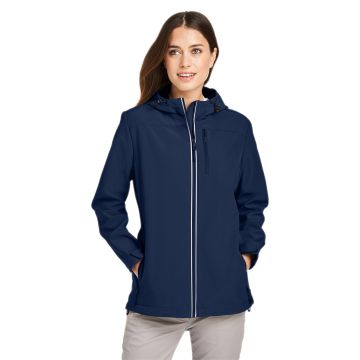 Nautica N17790 Women's Wavestorm Softshell Jacket