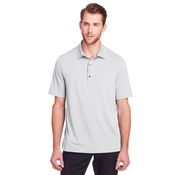 North End NE100 Men's JAQ Snap-Up Stretch Performance Polo