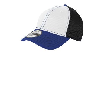 New Era - Stretch Mesh Contrast Stitch Cap. NE1120