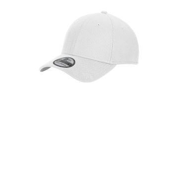 New Era NE1121 New Era Diamond Era Stretch Cap. NE1121 - White