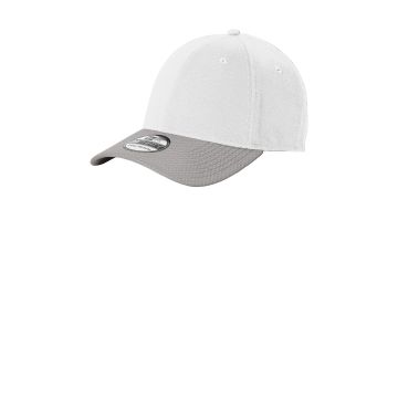 New Era Stretch Cotton Striped Cap NE1122