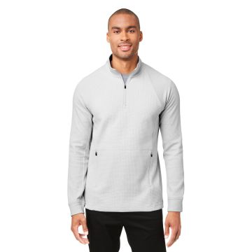North End NE200 Men's Rhythm Waffle Pullover