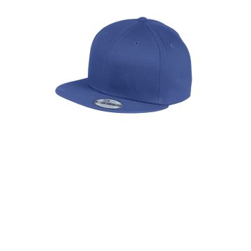 New Era NE400 New Era - Flat Bill Snapback Cap. NE400 - Royal