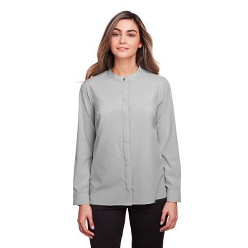 North End NE500W Women's Borough Stretch Performance Shirt