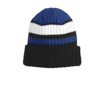 New Era Ribbed Tailgate Beanie. NE903