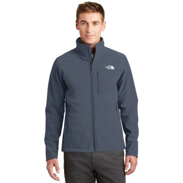 The North Face Apex Barrier Soft Shell Jacket. NF0A3LGT