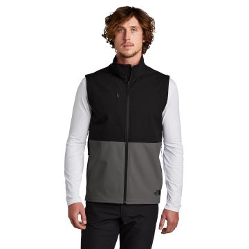 DISCONTINUED The North Face Castle Rock Soft Shell Vest. NF0A5542