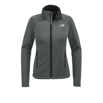 The North Face Women's Chest Logo Ridgewall Soft Shell Jacket NF0A88D4