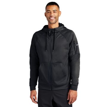 Nike Therma-FIT Pocket Full-Zip Fleece Hoodie NKFD9859