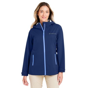 vineyard vines O001805 Ladies' Rain Shell Jacket