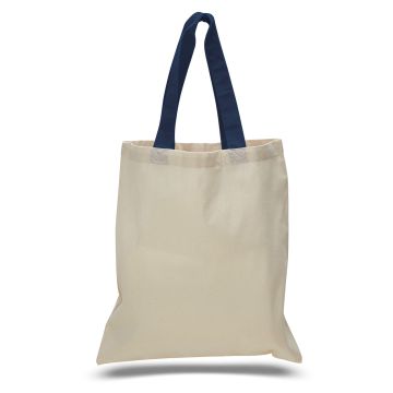 OAD OAD105 Contrasting Handles Tote