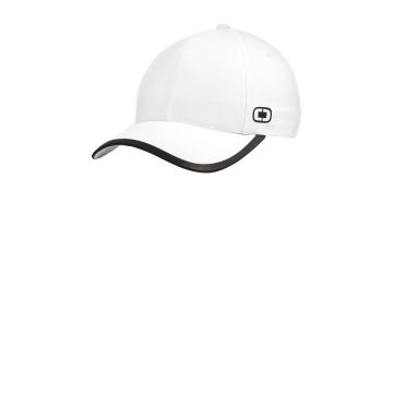 OGIO OG601 OGIO Flux Cap. OG601 - White