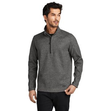 OGIO Grit Fleece 1/2-Zip OG729