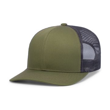 Augusta Sportswear P113 Eco Trucker Snapback Cap