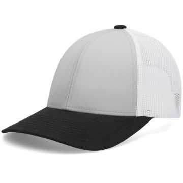 Augusta Sportswear P114 Low-Pro Trucker Cap