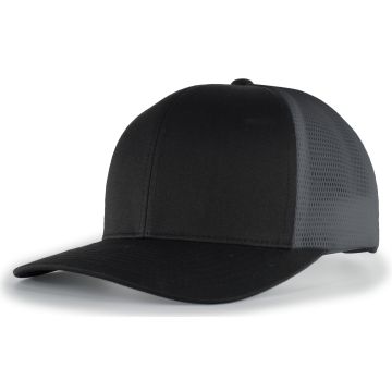 Augusta Sportswear P151 Trucker PacFlex Snapback Cap