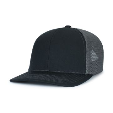 Augusta Sportswear P151S Contrast Stitch Trucker PacFlex Snapback Cap