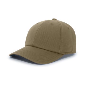 Augusta Sportswear P200 Hybrid Cotton Dad Cap - OLIVE