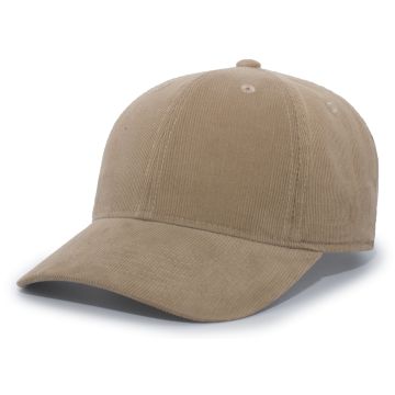 Augusta Sportswear P206 Hybrid Corduroy Dad Cap