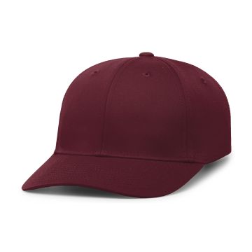 Augusta Sportswear P208 Hybrid Snapback Dad Cap - MAROON